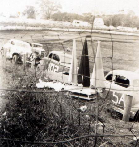 Sunset Speedway - From Dan Baumgarten (newer photo)